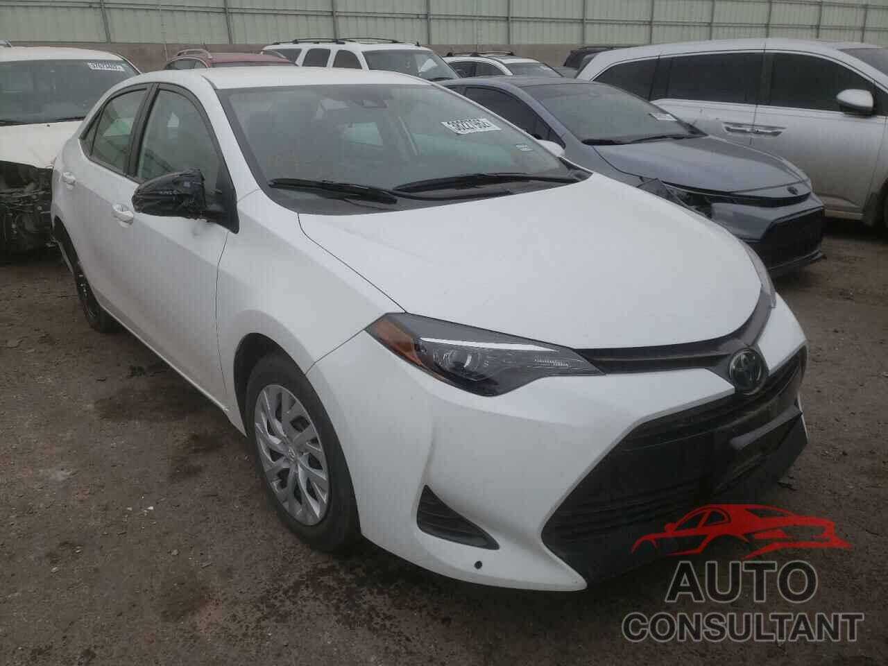 TOYOTA COROLLA 2019 - 5YFBURHE6KP944928