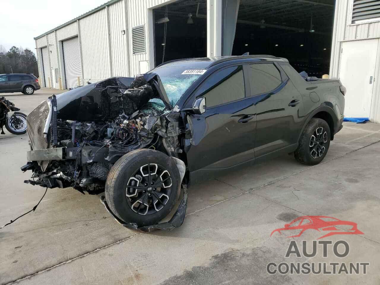 HYUNDAI SANTA CRUZ 2022 - 5NTJCDAE6NH030340