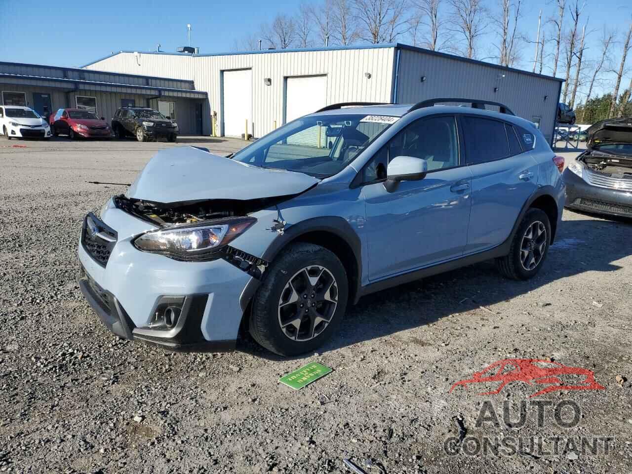 SUBARU CROSSTREK 2019 - JF2GTAEC8K8349119