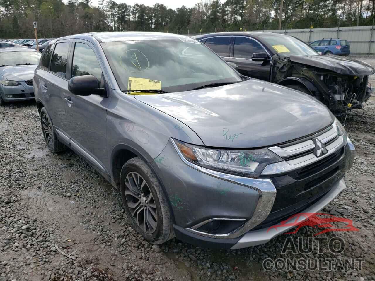 MITSUBISHI OUTLANDER 2016 - JA4AD2A36GZ035459