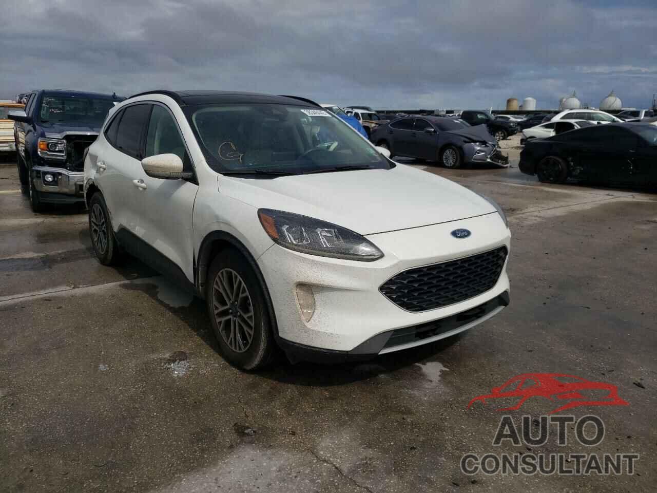 FORD ESCAPE 2020 - 1FMCU0H62LUA46786