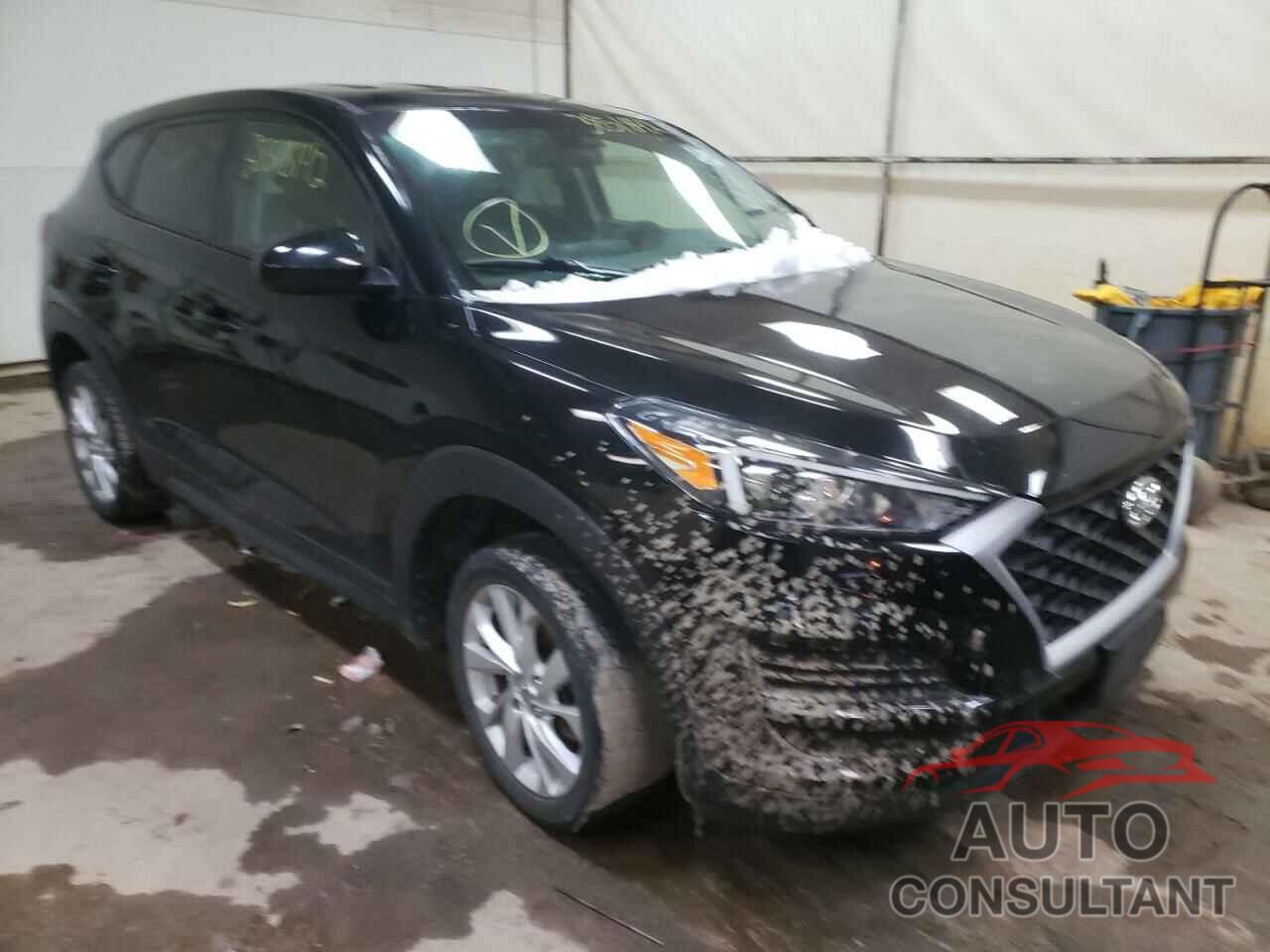 HYUNDAI TUCSON 2019 - KM8J23A47KU922726
