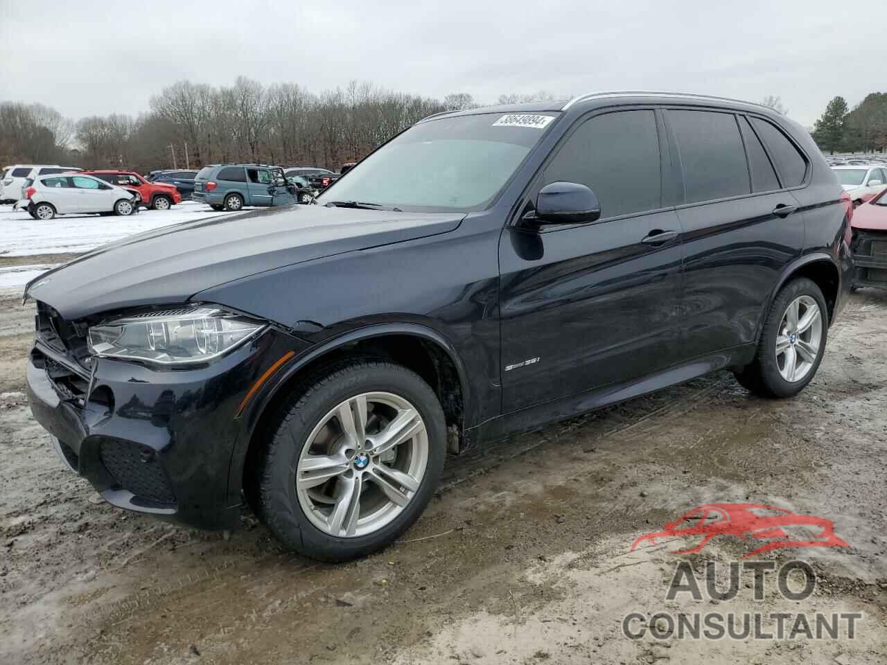 BMW X5 2018 - 5UXKR2C56J0X08481