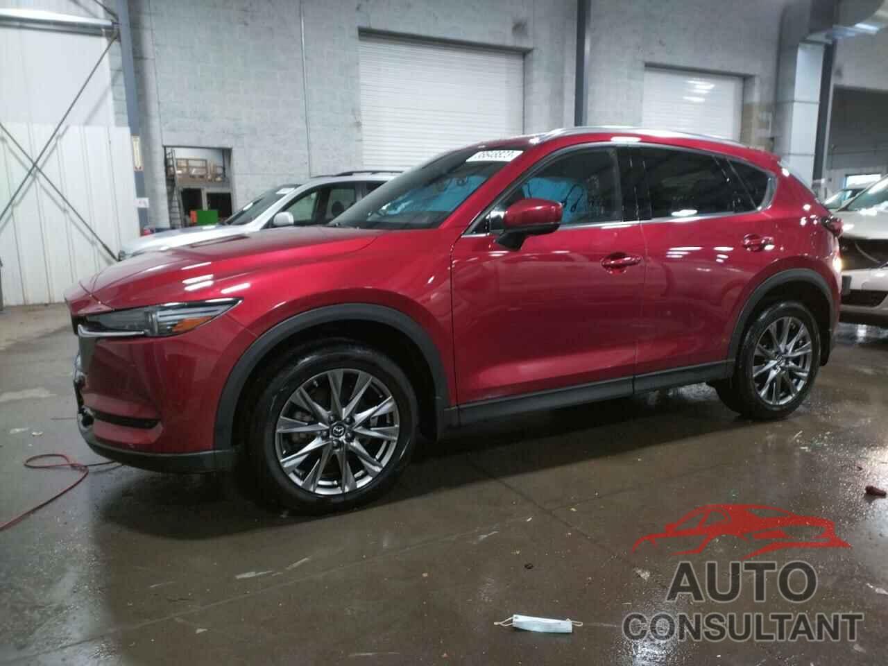 MAZDA CX-5 2019 - JM3KFBEYXK0660204