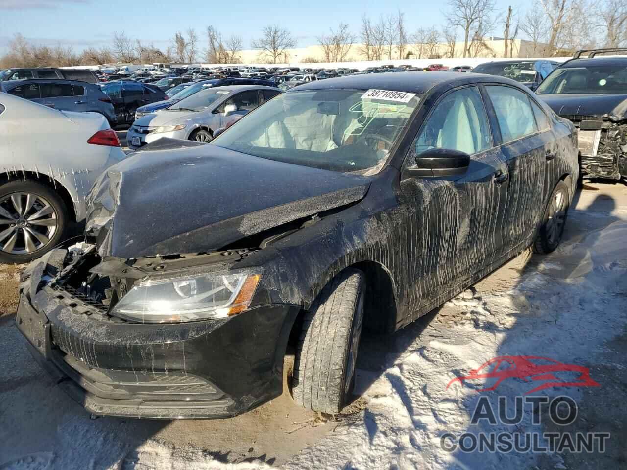 VOLKSWAGEN JETTA 2018 - 3VW2B7AJ7JM260328