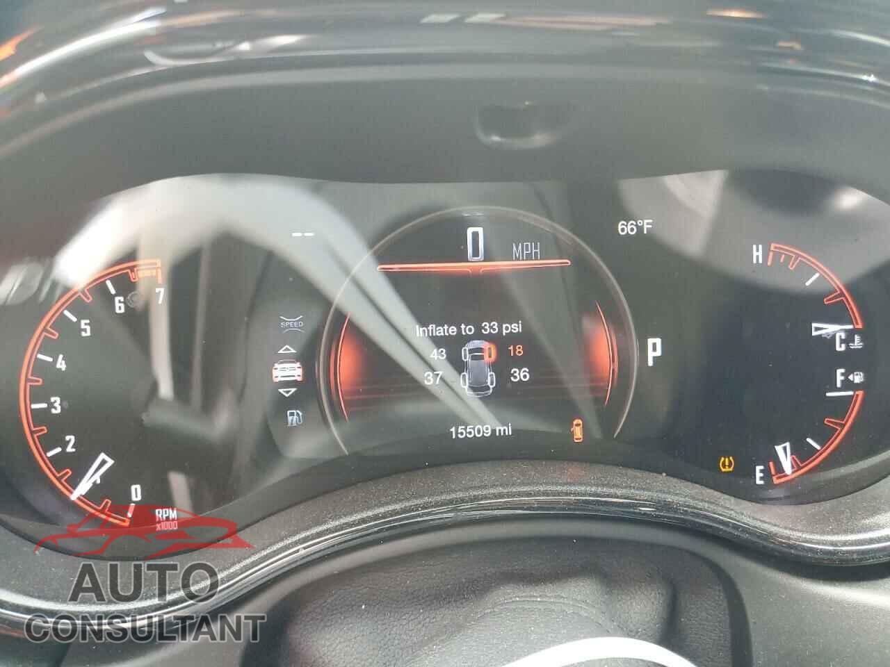 DODGE DURANGO 2022 - 1C4RDJAGXNC173673
