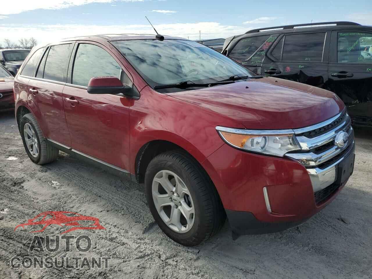 FORD EDGE 2013 - 2FMDK3JC8DBC84029