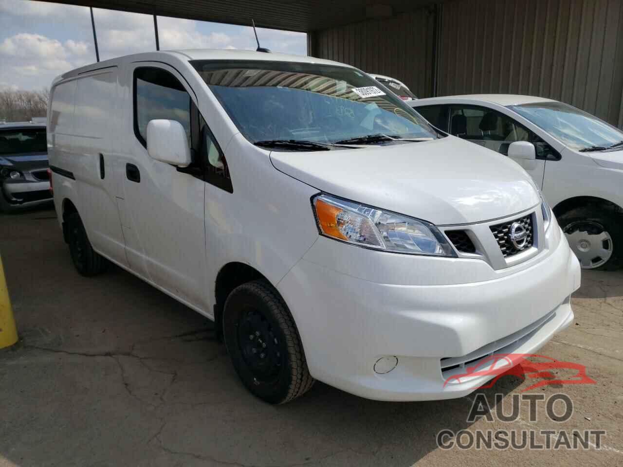 NISSAN NV 2021 - 3N6CM0KN6MK692433