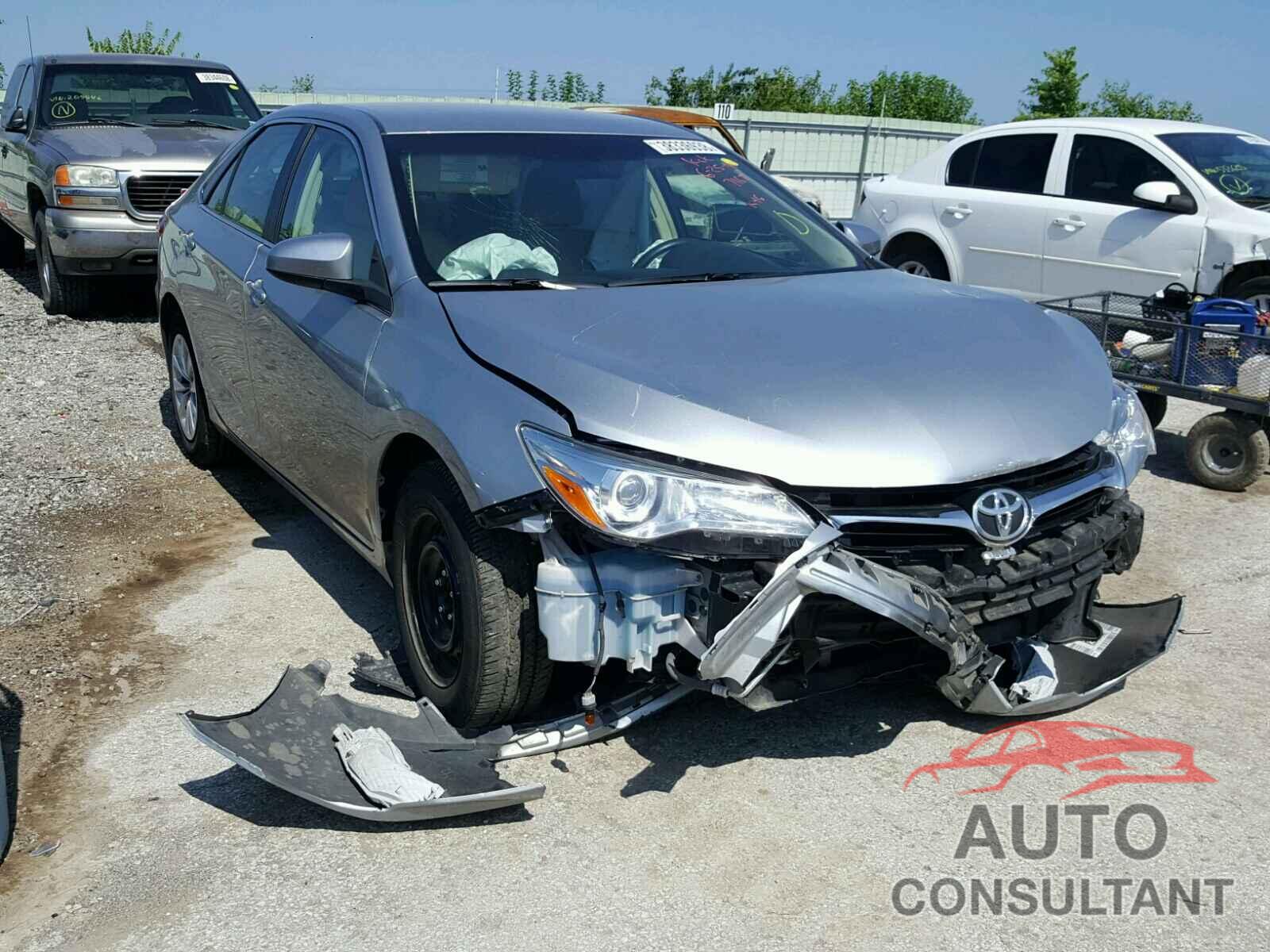 TOYOTA CAMRY 2016 - 4T1BF1FK2GU567167