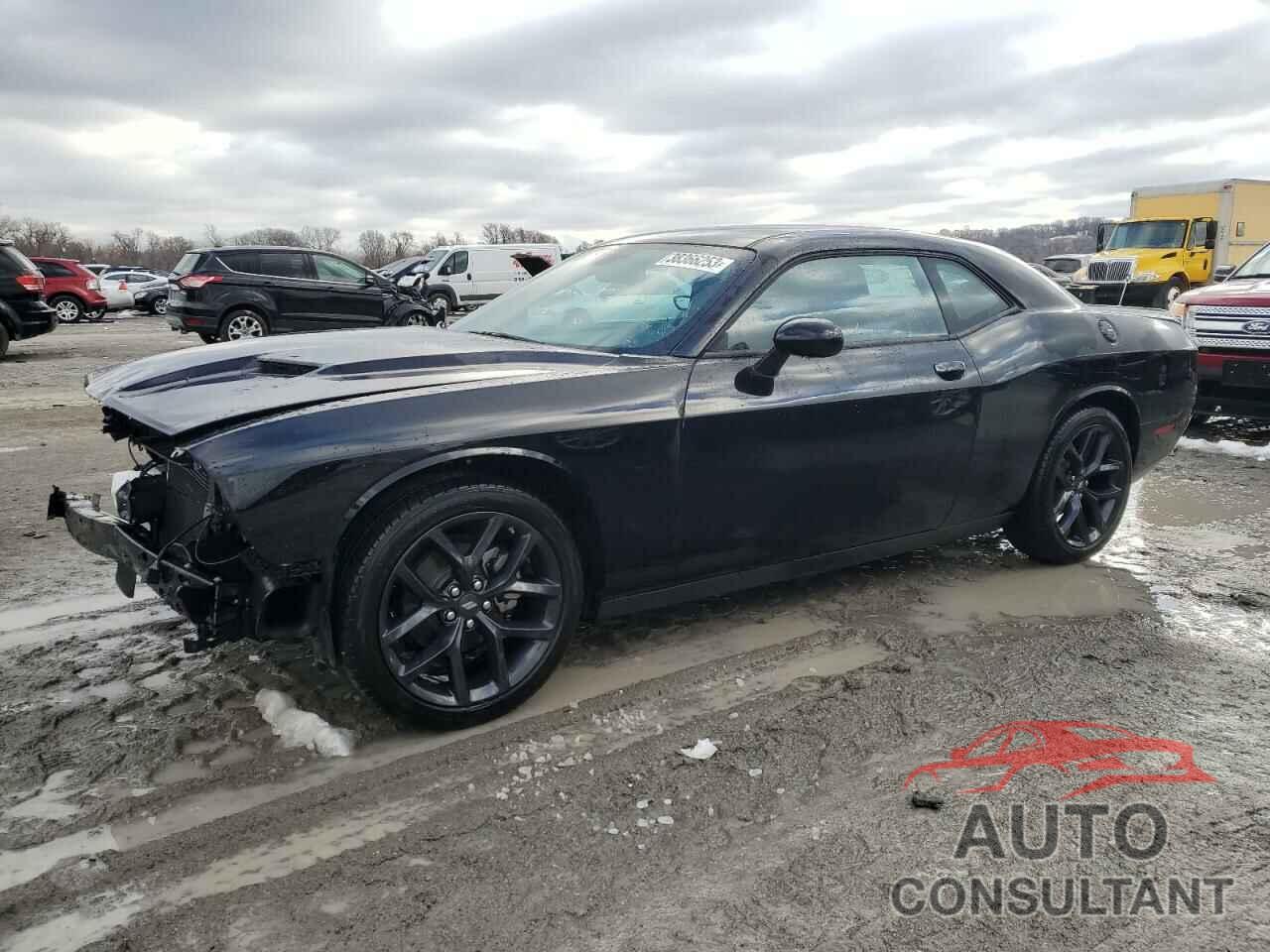 DODGE CHALLENGER 2022 - 2C3CDZAGXNH100597