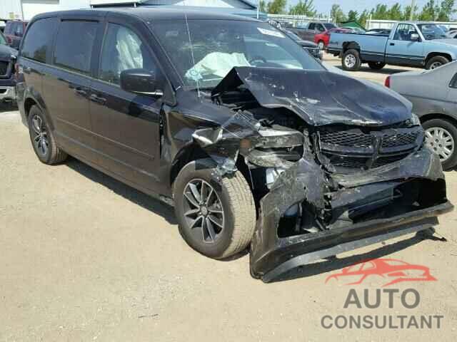 DODGE CARAVAN 2015 - 2C4RDGBG9FR586324