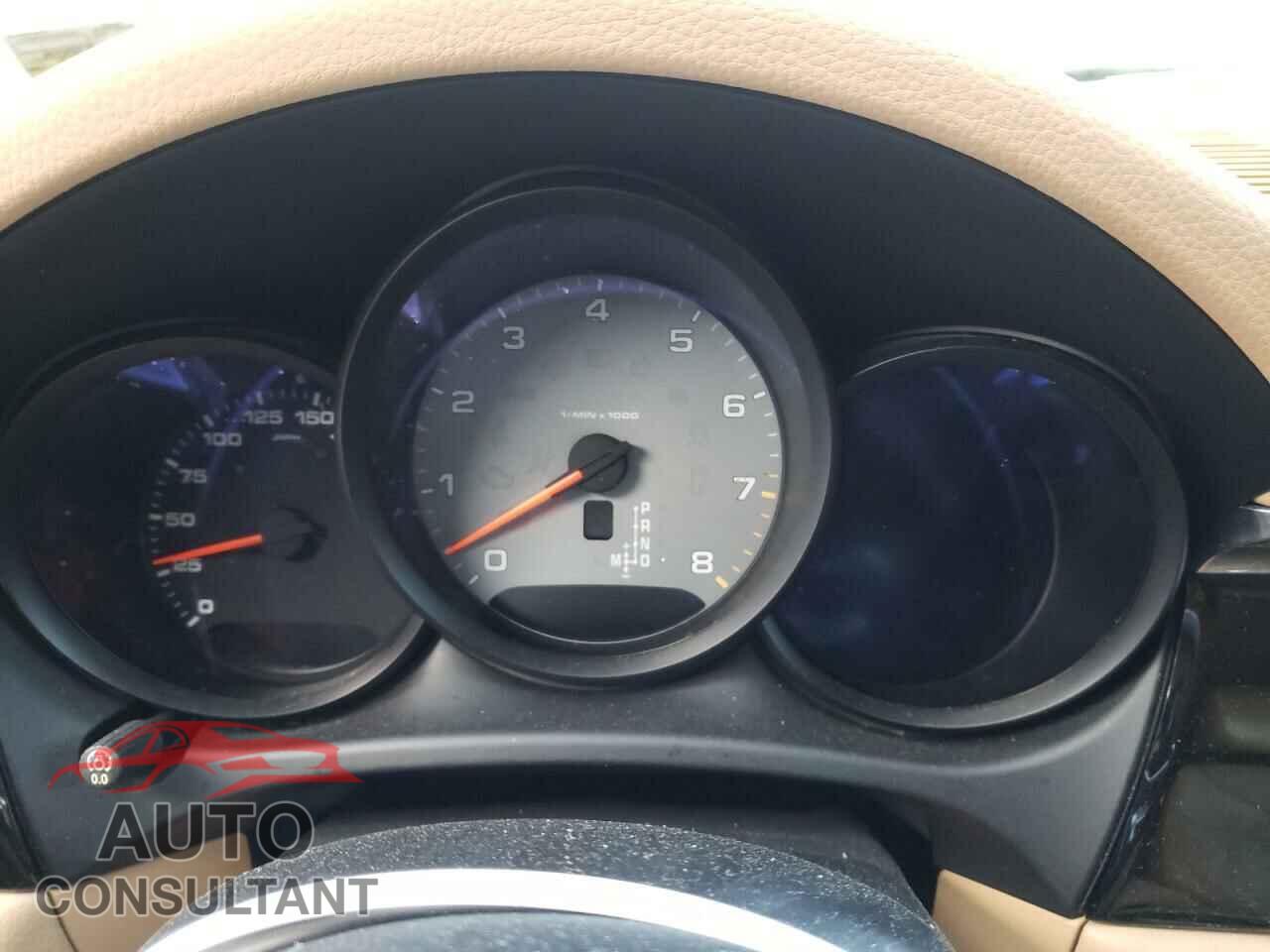 PORSCHE MACAN 2016 - WP1AB2A55GLB46874