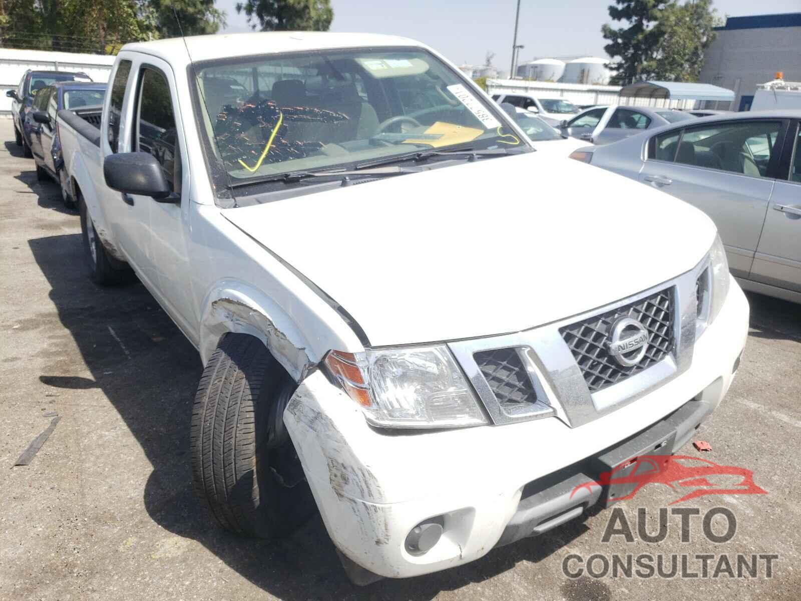 NISSAN FRONTIER 2016 - 1N6BD0CT1GN901309