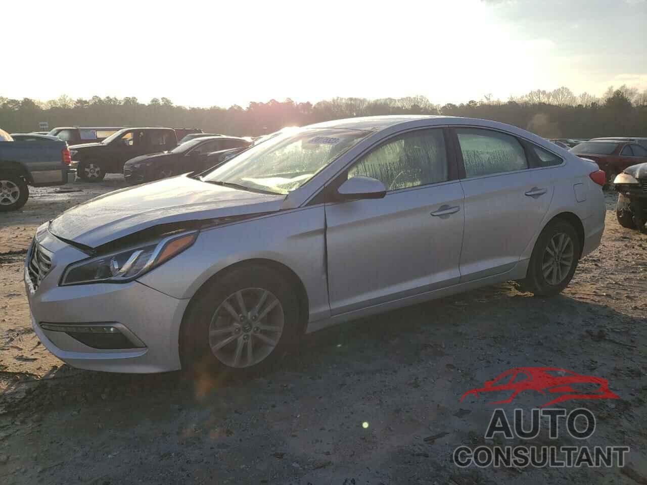 HYUNDAI SONATA 2015 - 5NPE24AF6FH168781