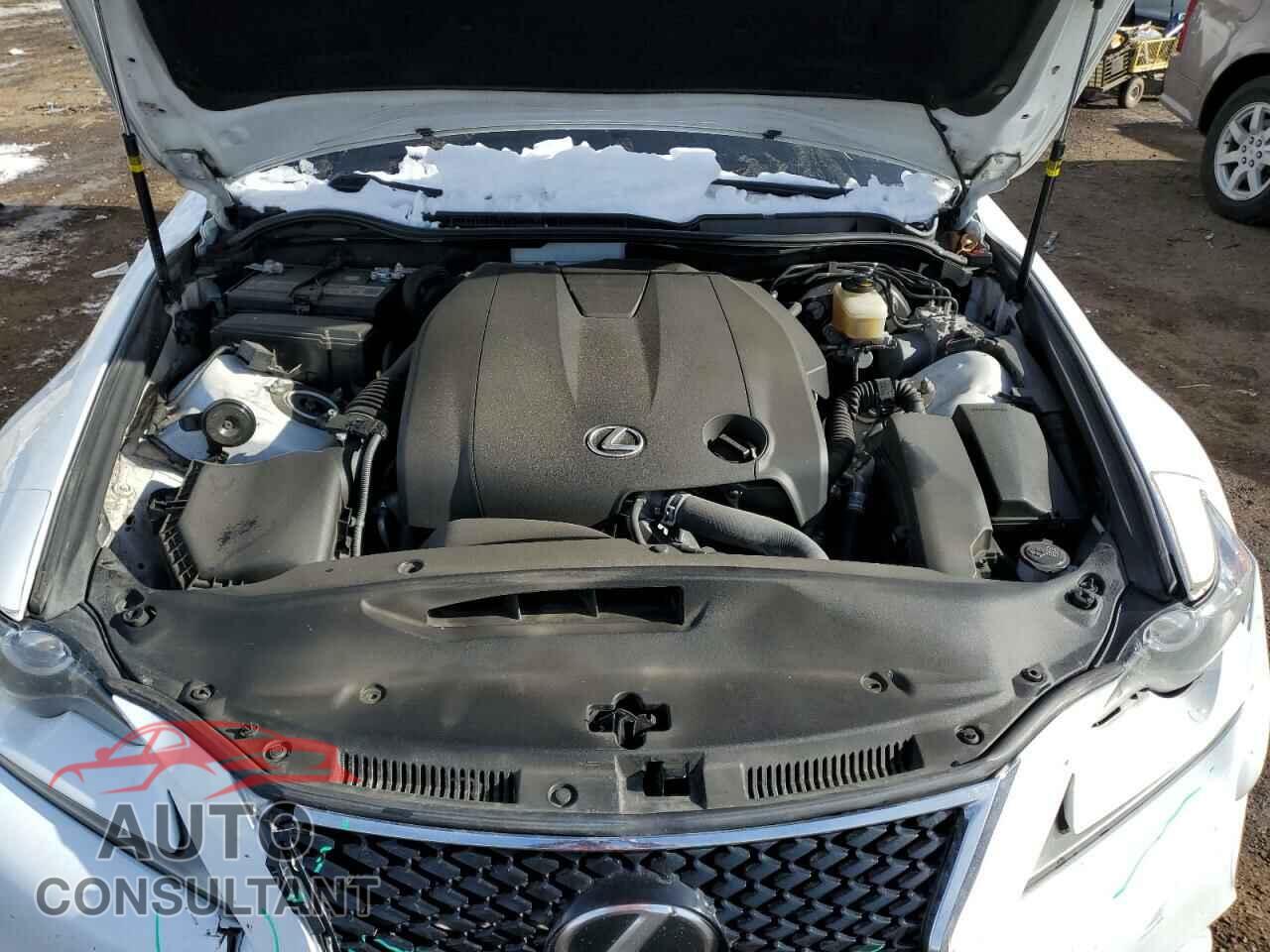 LEXUS IS 2015 - JTHCF1D2XF5023891