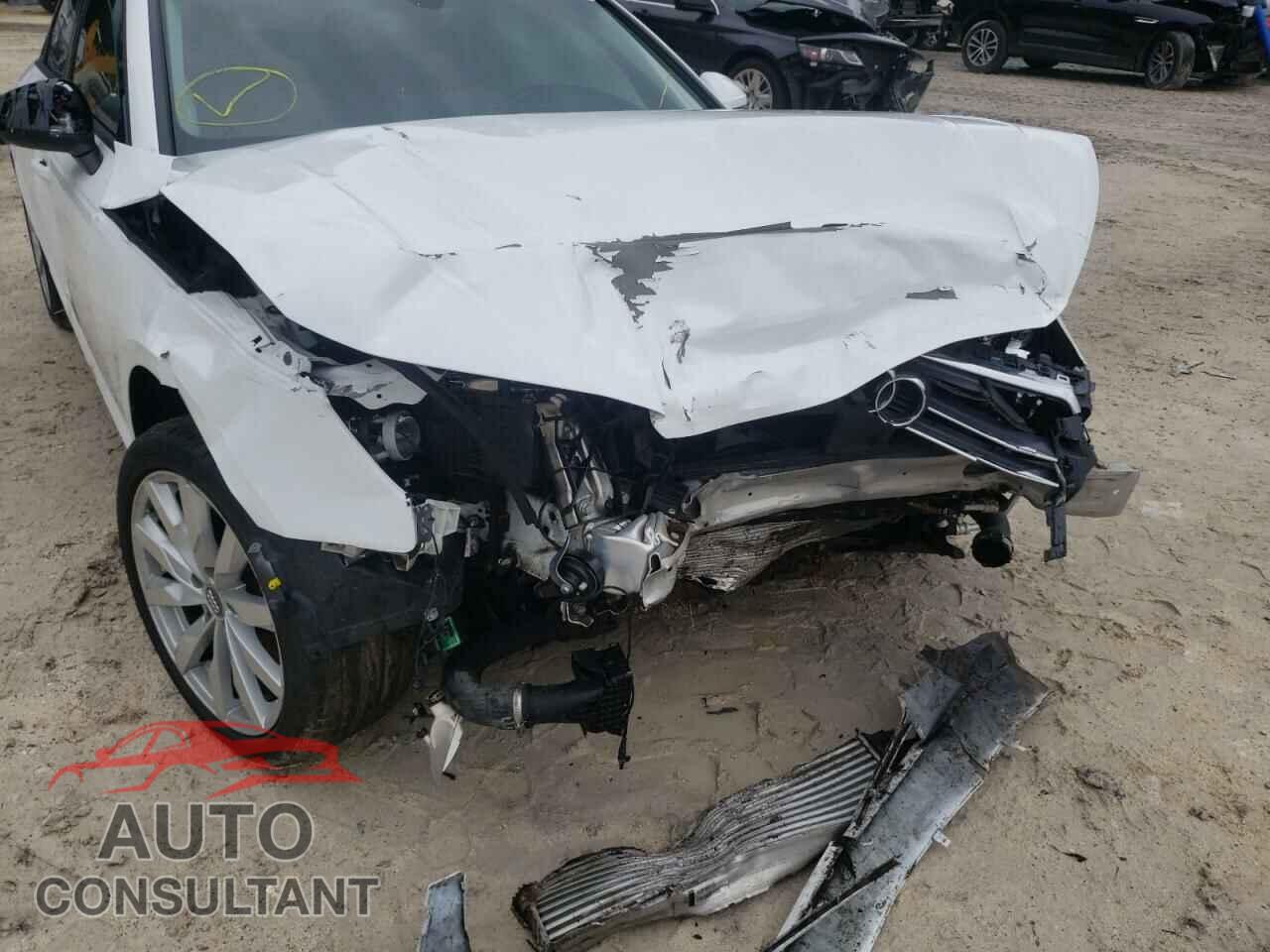 AUDI A4 2017 - WAUGMAF43HN031953