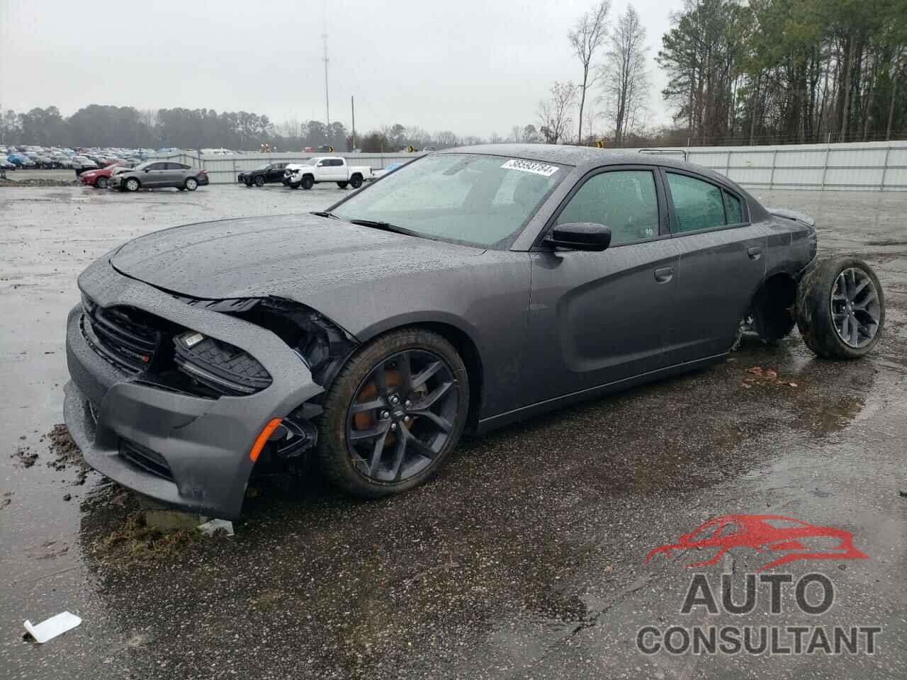 DODGE CHARGER 2021 - 2C3CDXBG5MH605724