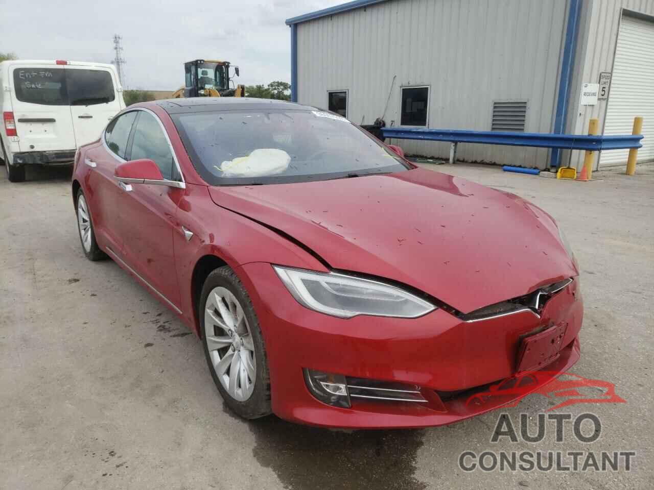 TESLA MODEL S 2017 - 5YJSA1E13HF176860