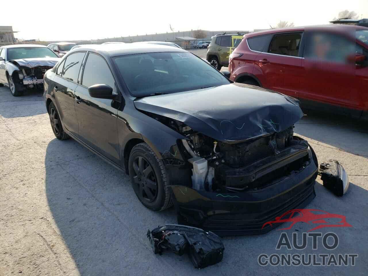 VOLKSWAGEN JETTA 2016 - 3VW267AJ2GM261822