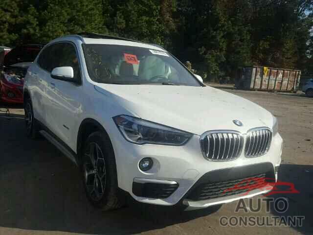 BMW X1 2016 - WBXHT3C35G5F64229