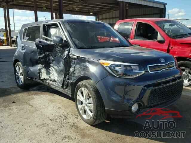 KIA SOUL 2016 - KNDJP3A52G7328940