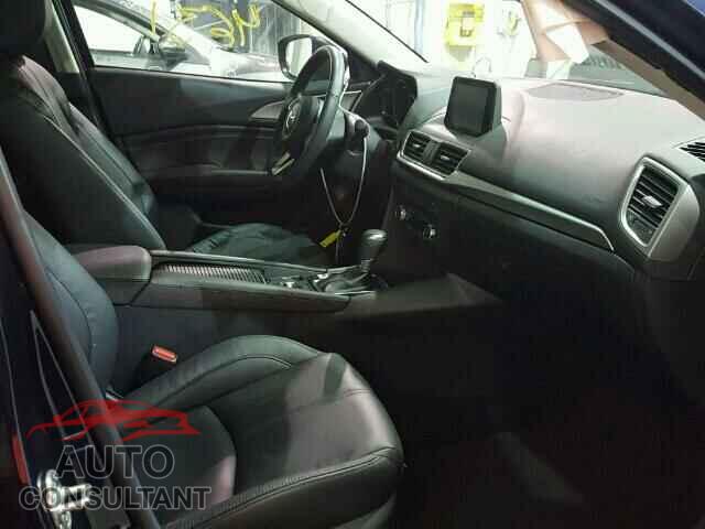 MAZDA 3 2017 - 3MZBN1V71HM102743