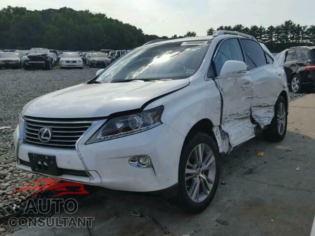 LEXUS RX 450 2015 - 2T2BC1BA0FC002157