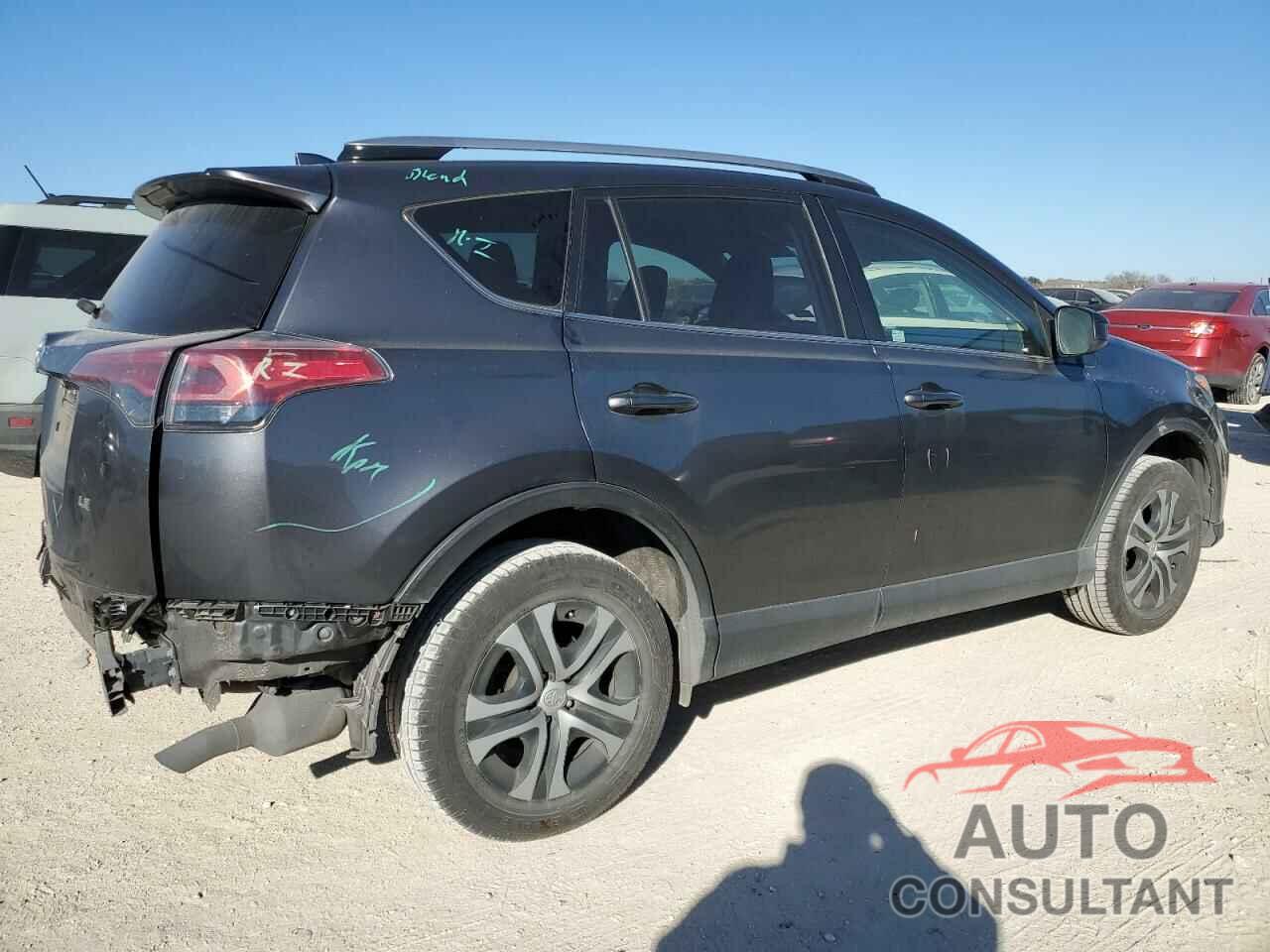 TOYOTA RAV4 2018 - JTMZFREV8JJ731785