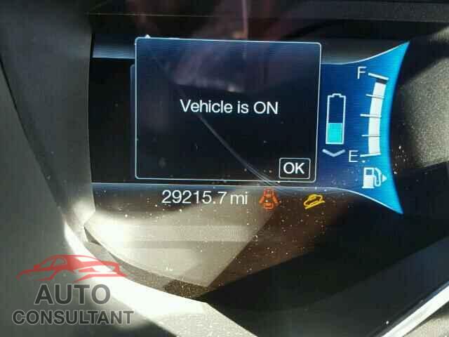 FORD CMAX 2015 - 1FADP5BU8FL117283