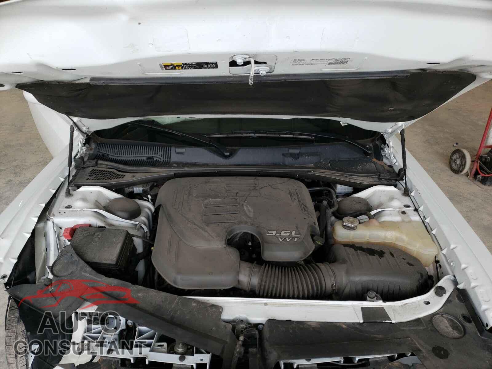 DODGE CHALLENGER 2019 - 2C3CDZAG5KH529285