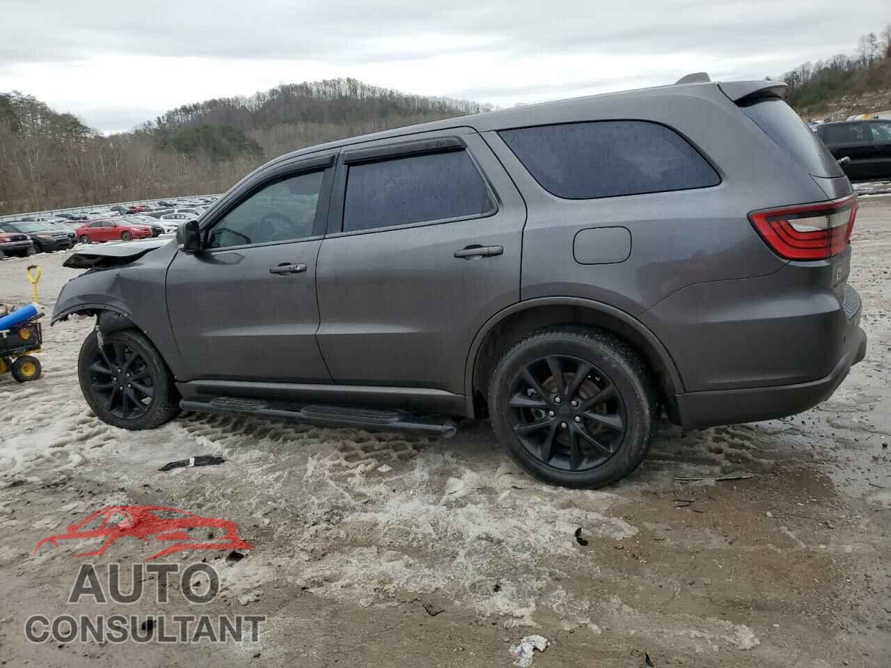 DODGE DURANGO 2017 - 1C4RDJDG2HC766427