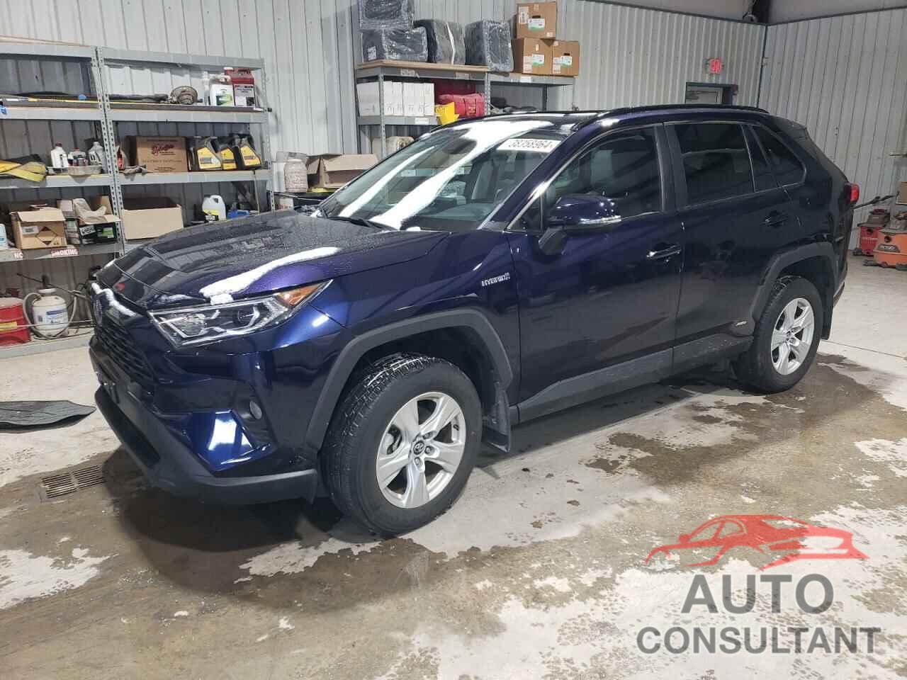 TOYOTA RAV4 2021 - 2T3R6RFV5MW006360