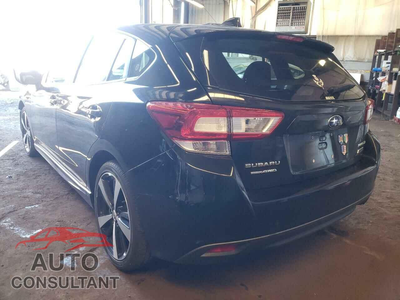 SUBARU IMPREZA 2017 - 4S3GTAL63H1745570