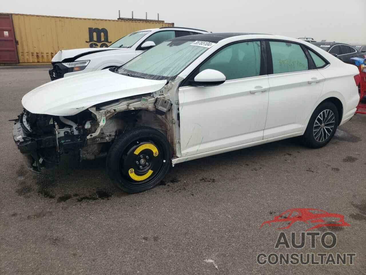 VOLKSWAGEN JETTA 2021 - 3VWC57BU8MM017765