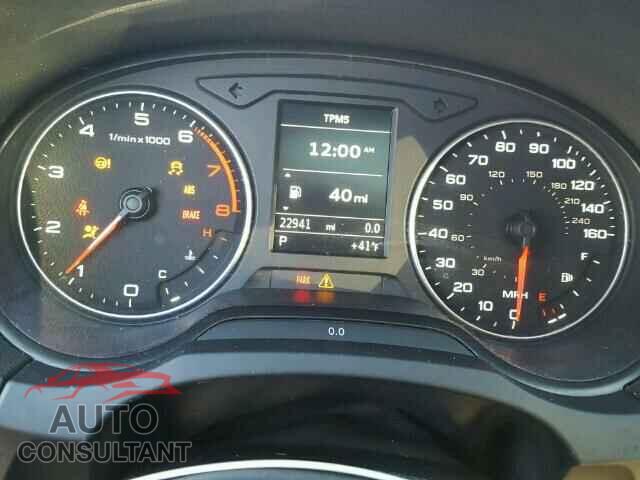 AUDI S3 2015 - WAUBFGFF5F1032213