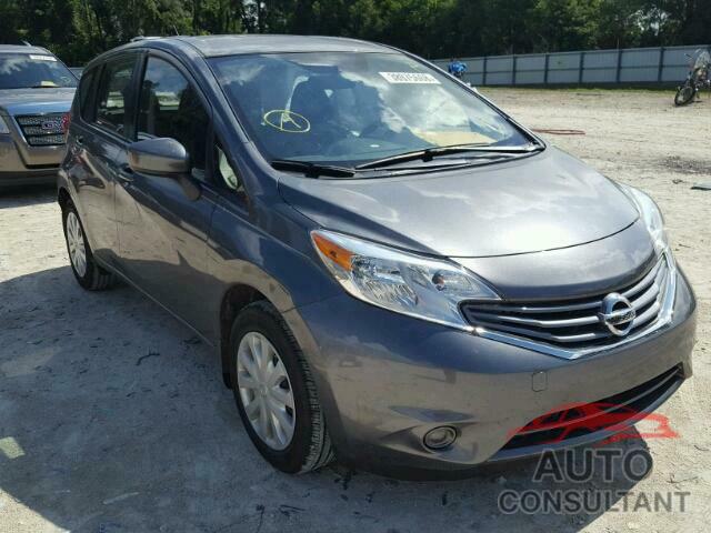 NISSAN VERSA 2016 - 3N1CE2CP7GL394034