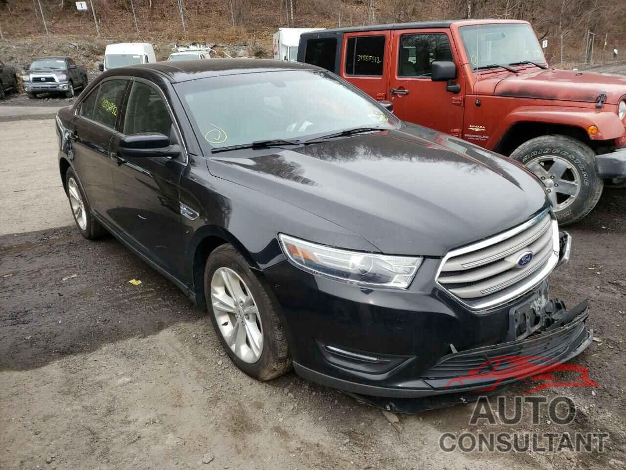 FORD TAURUS 2016 - 1FAHP2H86GG117447