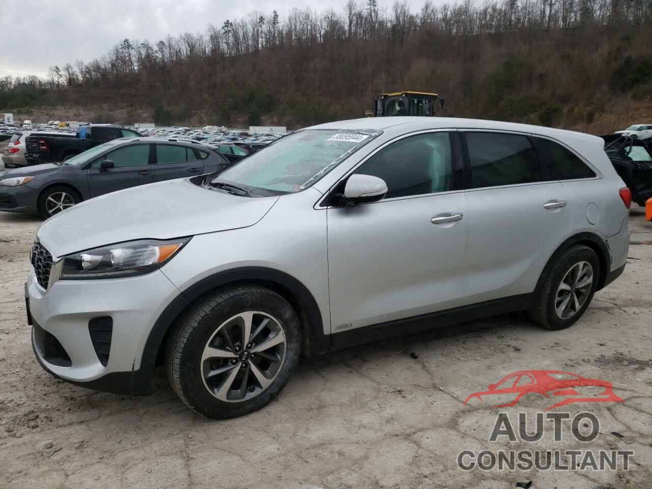 KIA SORENTO 2020 - 5XYPGDA51LG678511