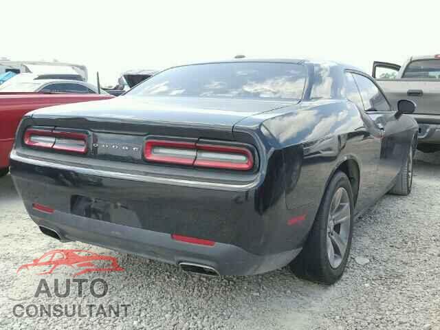 DODGE CHALLENGER 2015 - 2C3CDZAG1FH868955