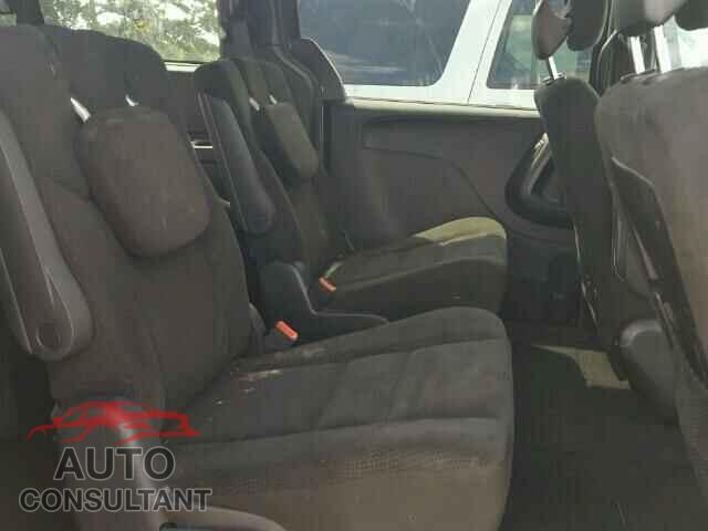 DODGE CARAVAN 2015 - 2C4RDGBG9FR750980