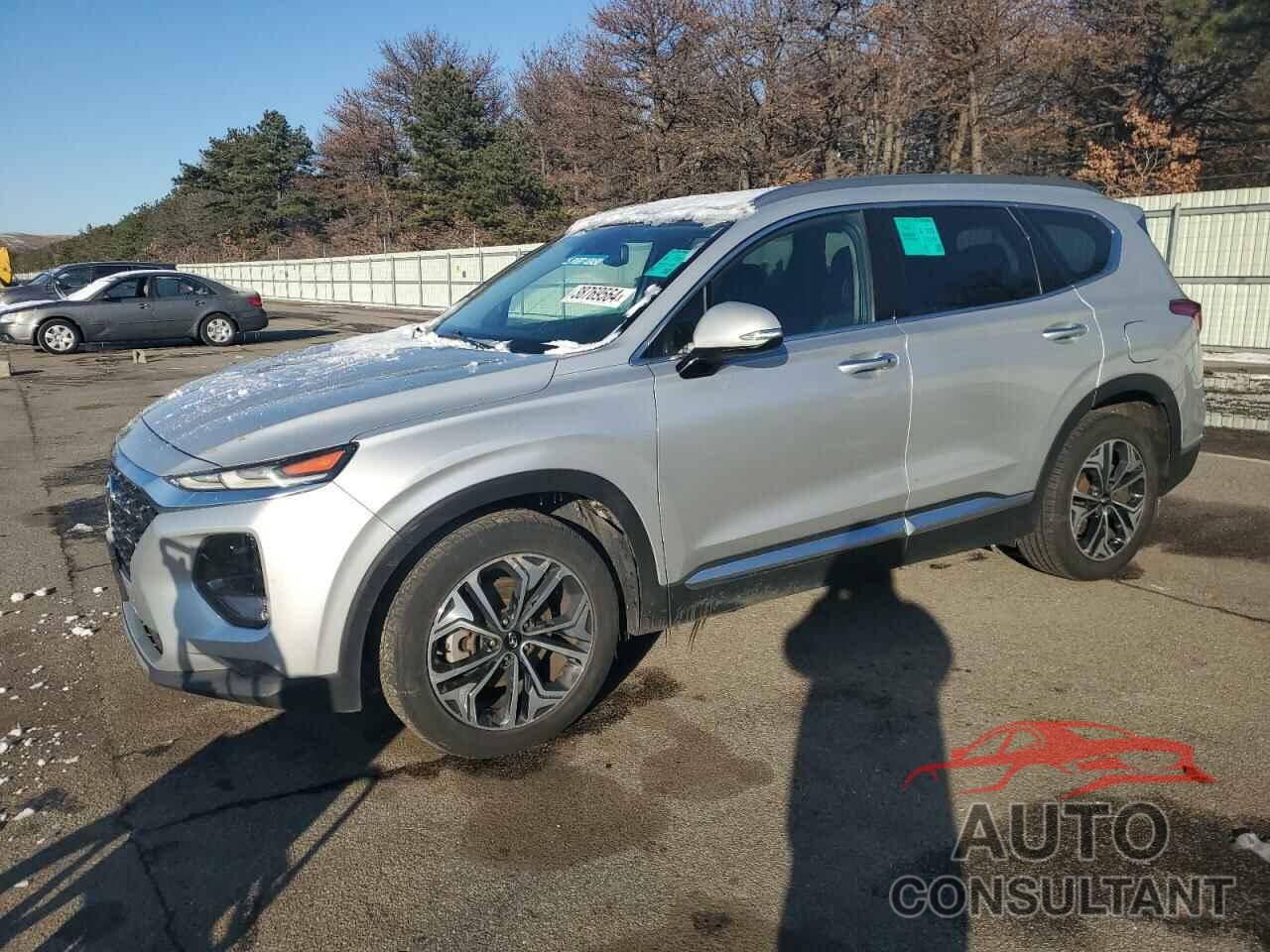 HYUNDAI SANTA FE 2019 - 5NMS5CAA5KH012957