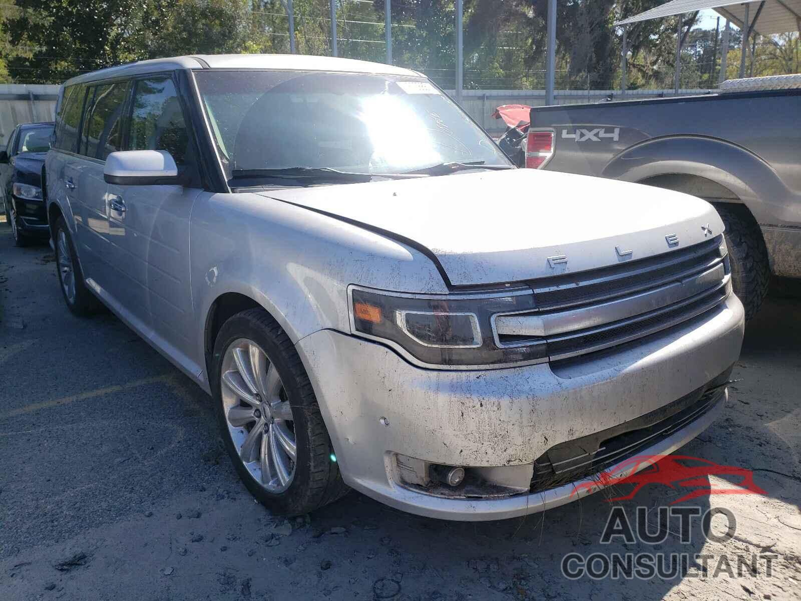 FORD FLEX 2016 - 2FMGK5D89GBA12058