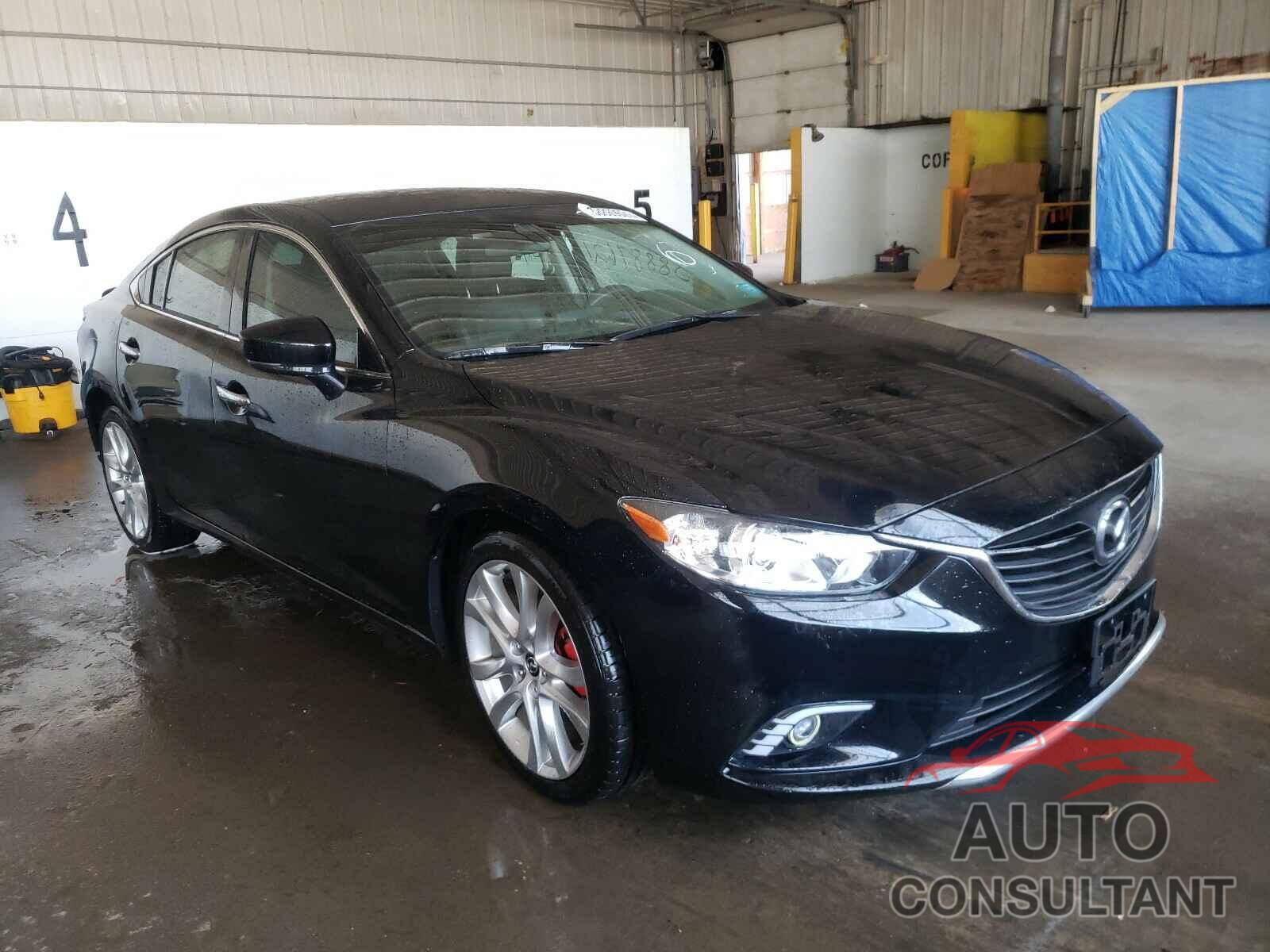 MAZDA 6 2017 - JM1GL1V53H1124317