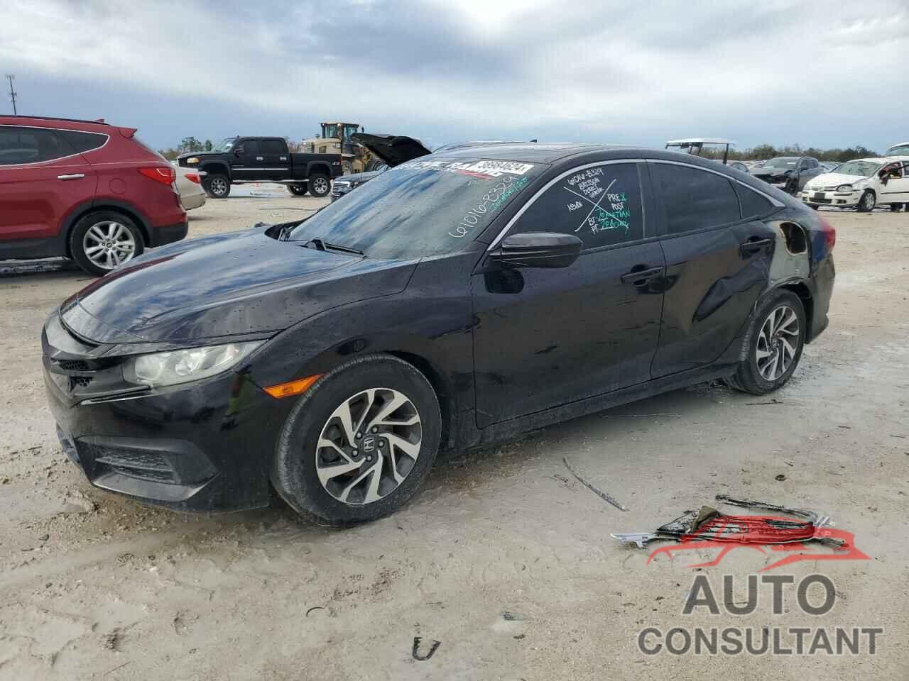 HONDA CIVIC 2016 - 19XFC2F76GE006243