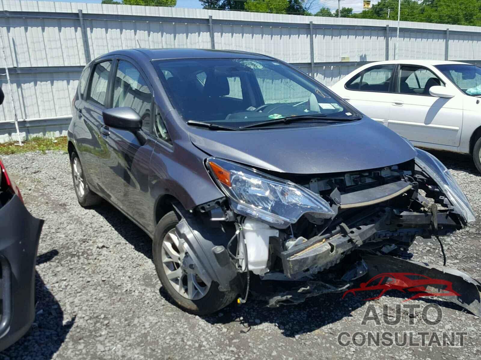 NISSAN VERSA 2017 - 3N1CE2CP2HL371990