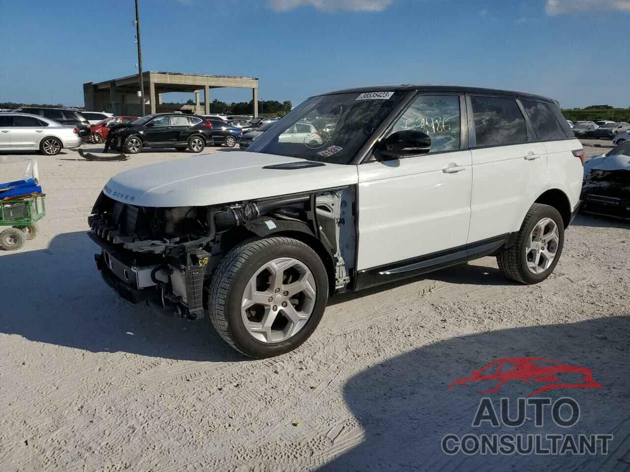 LAND ROVER RANGEROVER 2018 - SALWR2RKXJA199787