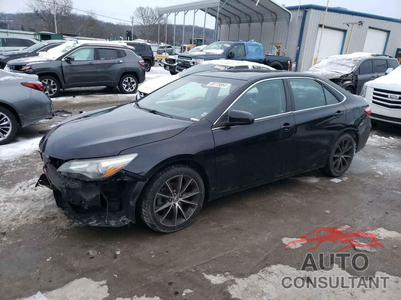 TOYOTA CAMRY 2016 - 4T1BF1FK5GU552579
