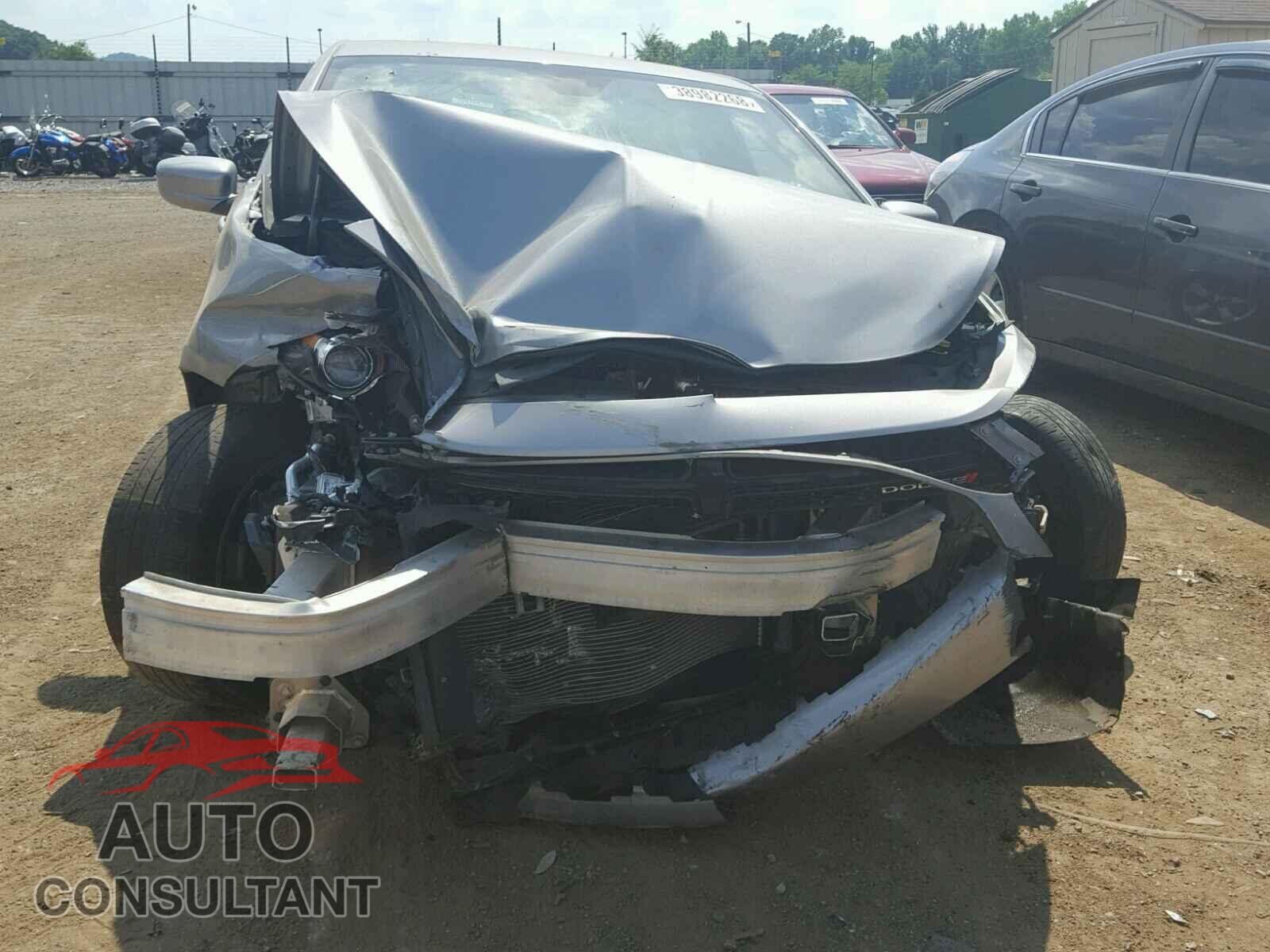 DODGE DART 2015 - 1C3CDFBBXFD351183