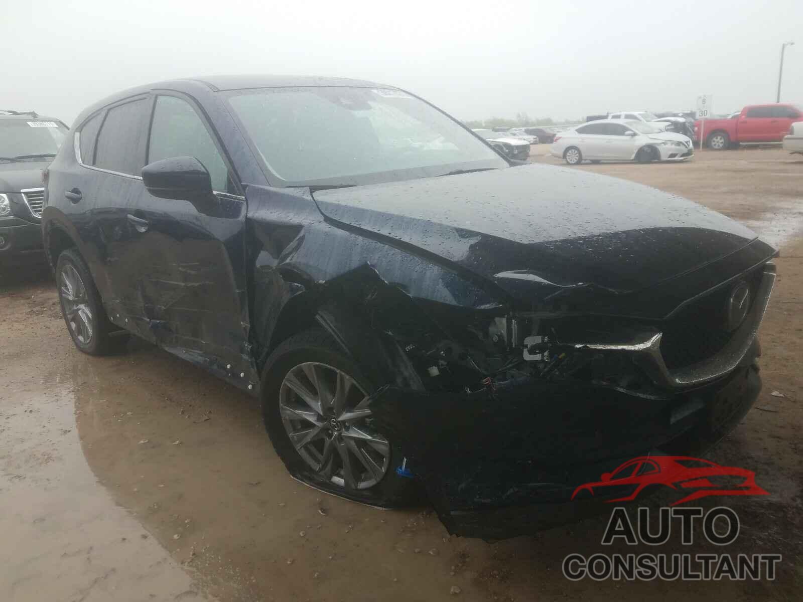 MAZDA CX-5 2020 - JM3KFADM9L0840946