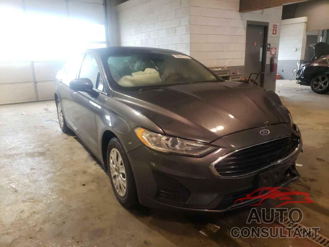 FORD FUSION 2020 - 3FA6P0G74LR122914
